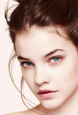 Beautiful Face Models