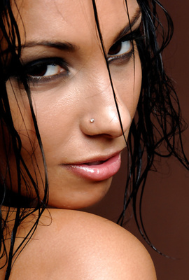 Anetta Keys in erotic, sensual, nude art scene