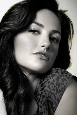 Minka Kelly Topless