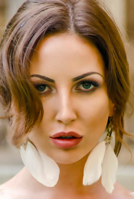 Milf Cara Steel Swimms Topless