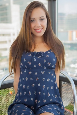 Hot Jenna Sativa striping