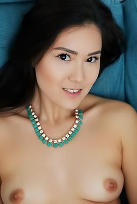 Adorable Russian Sweetheart Kimiko