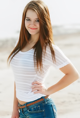 Sands Of Emily - Emily French