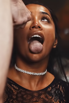 Yasmina Khan Teases With Her Strip Club Threesome